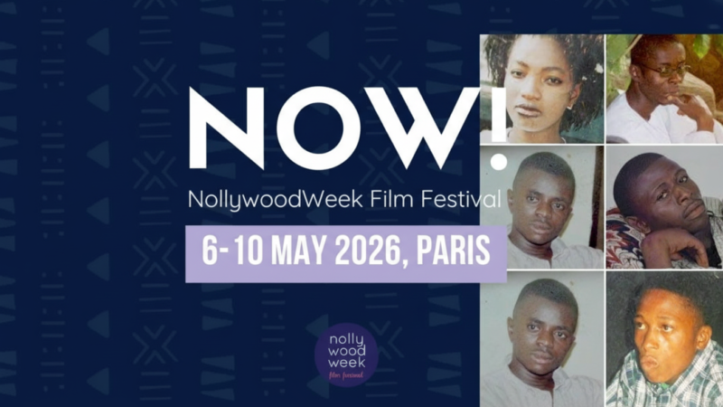 NollywoodWeek Paris 2026 Is Screening a Film About the Apo Six Killings