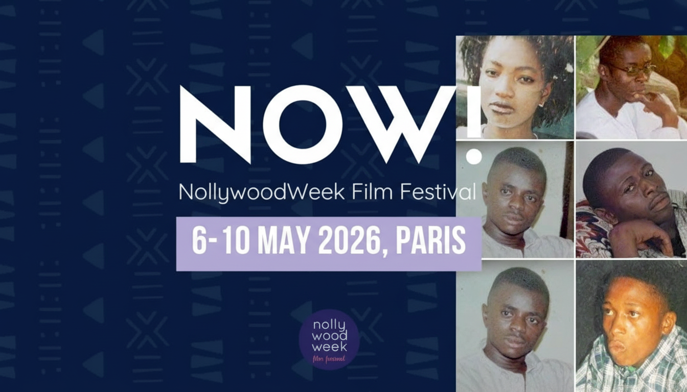 NollywoodWeek Paris 2026 Is Screening a Film About the Apo Six Killings