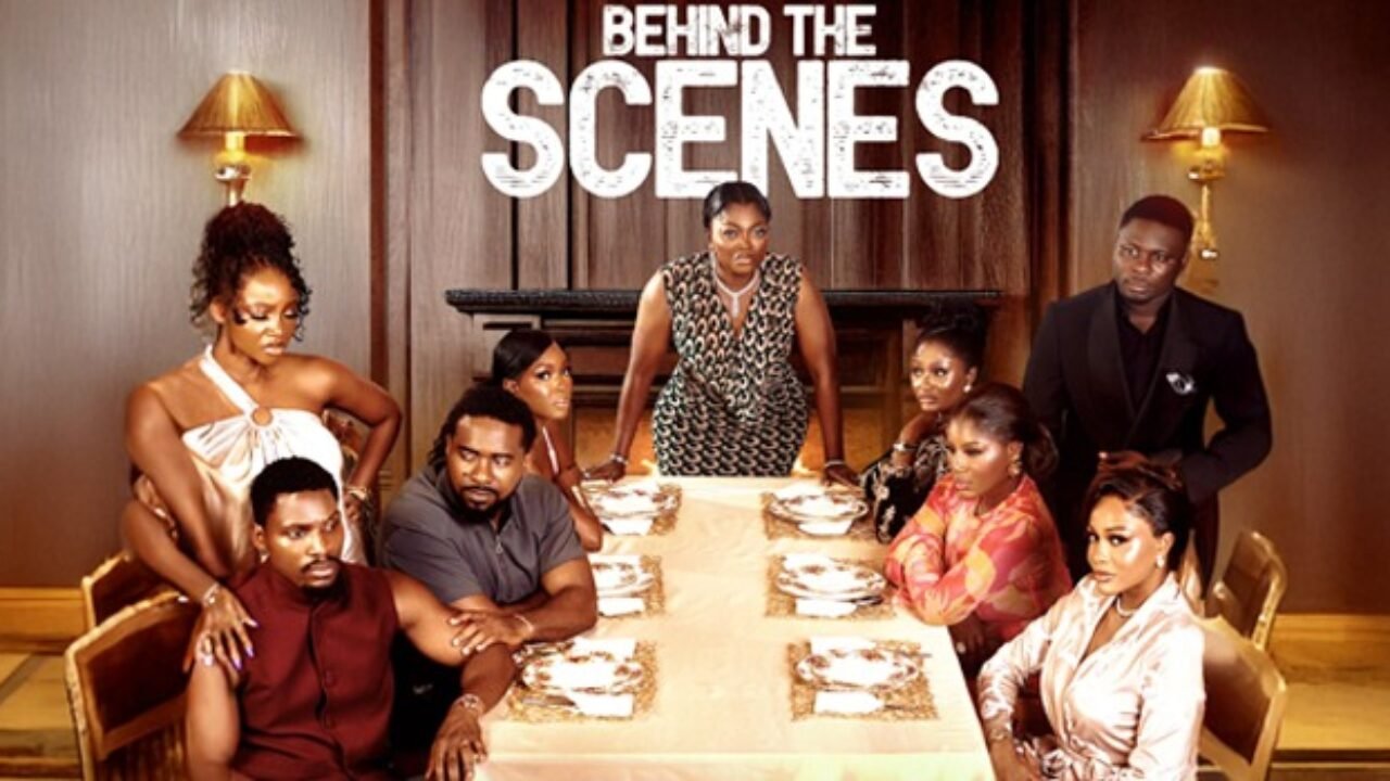 Behind The Scenes Review