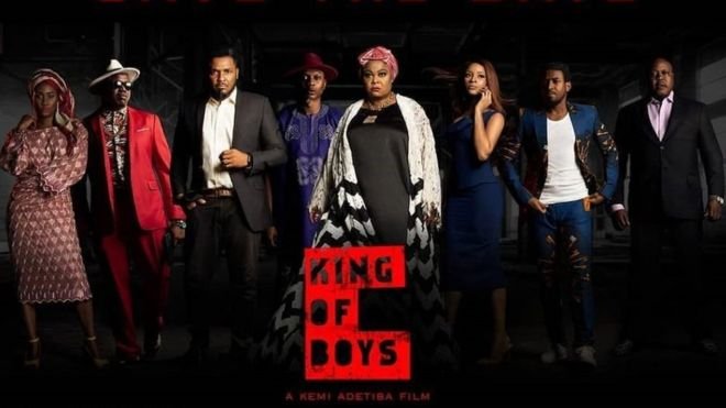 Kemi Adetiba Has Confirmed December 25 for King of Boys