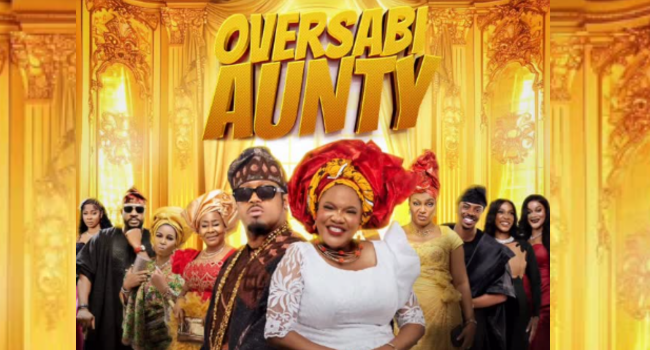 Oversabi Aunty Review